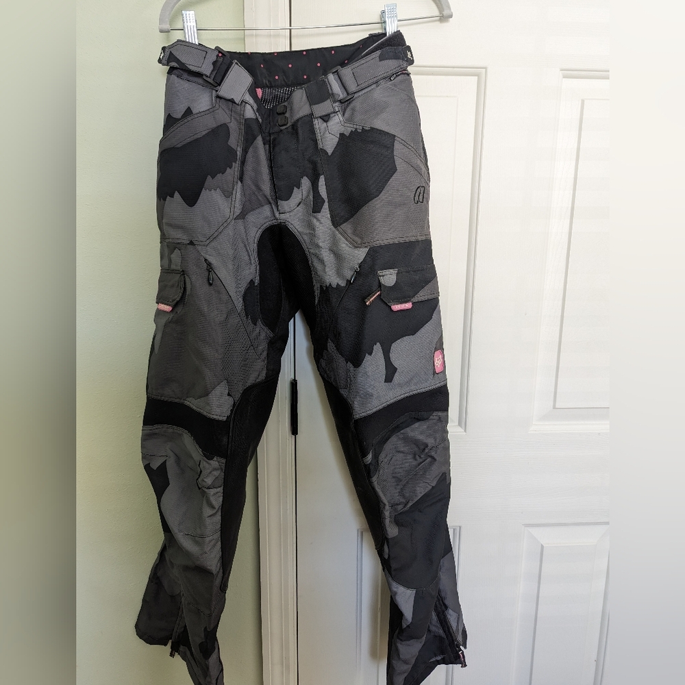 Fox Racing Girls Dirt bike pants